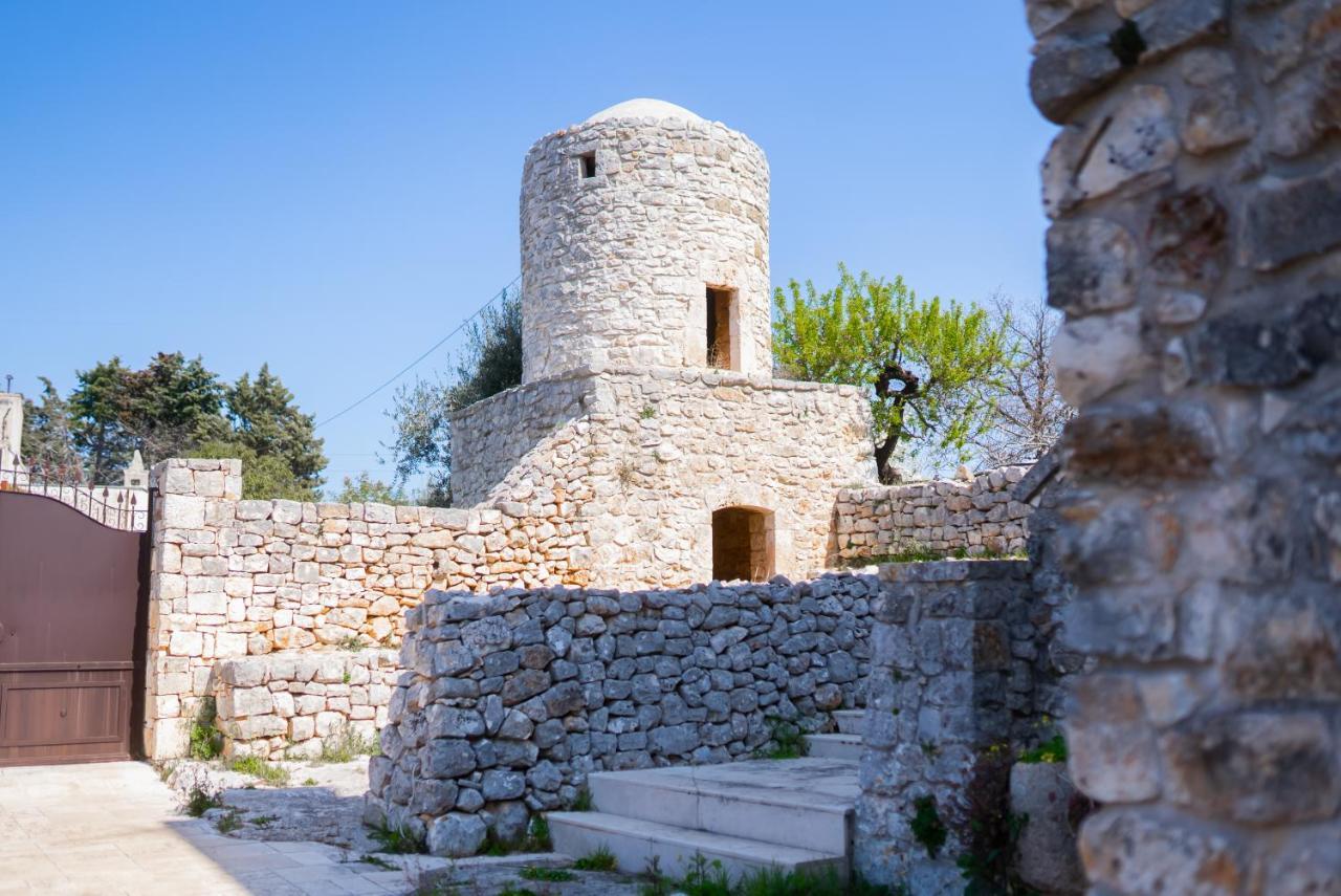 Masseria Montepaolo Dimora Di Charme Conversano Luaran gambar