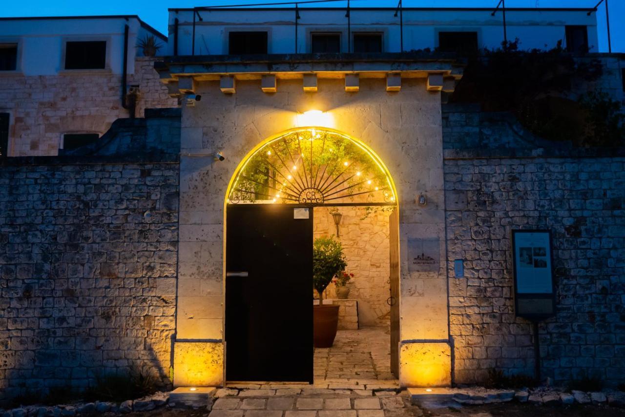 Masseria Montepaolo Dimora Di Charme Conversano Luaran gambar