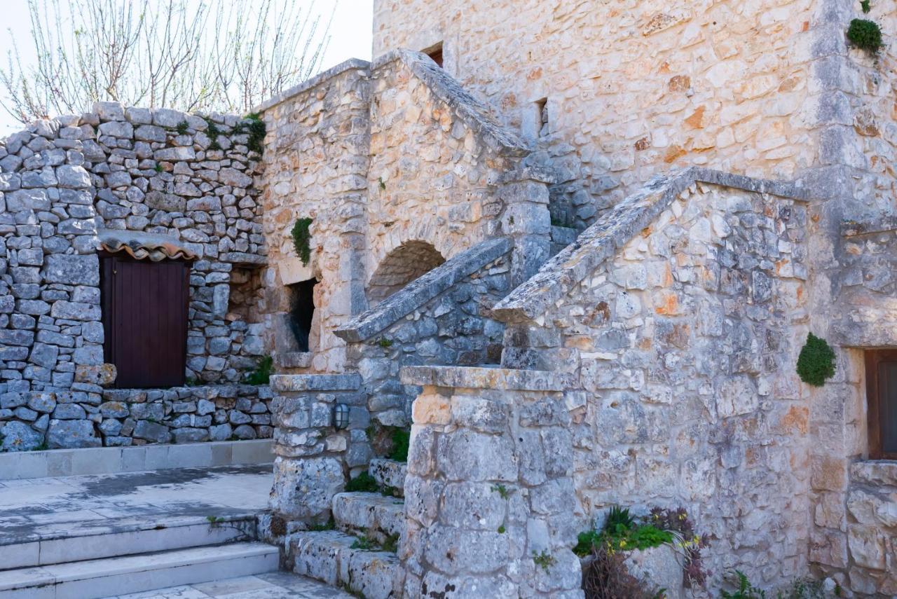 Masseria Montepaolo Dimora Di Charme Conversano Luaran gambar