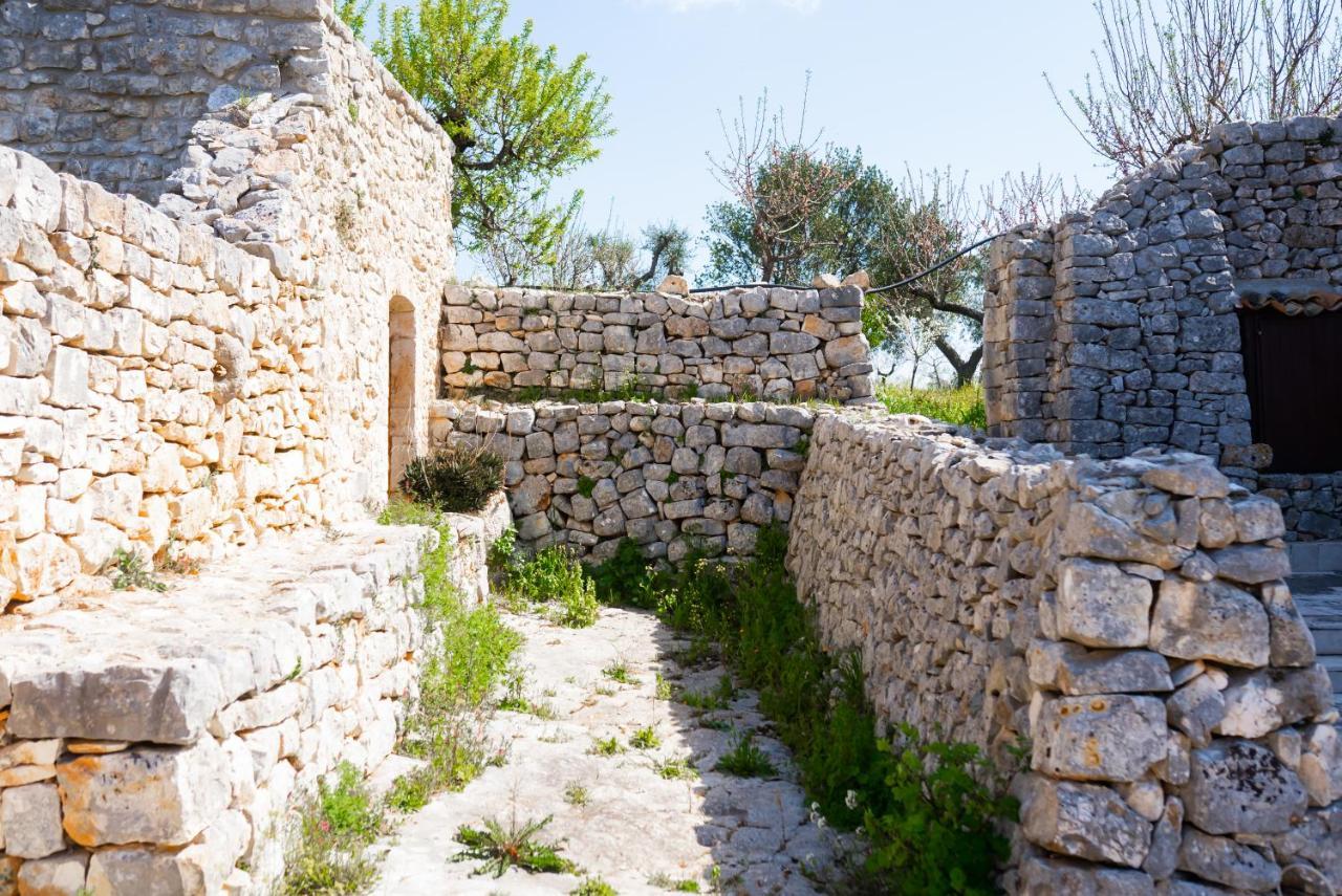 Masseria Montepaolo Dimora Di Charme Conversano Luaran gambar