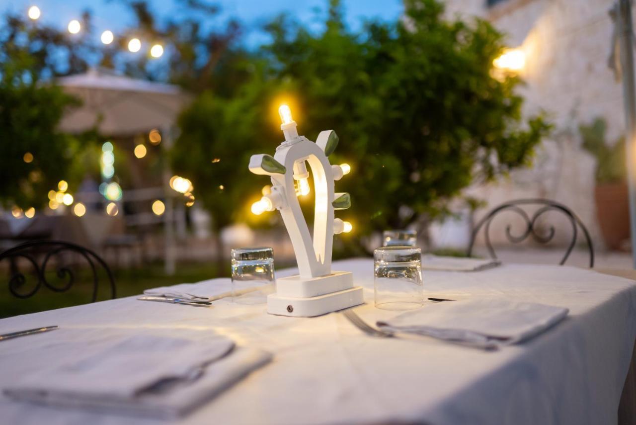 Masseria Montepaolo Dimora Di Charme Conversano Luaran gambar