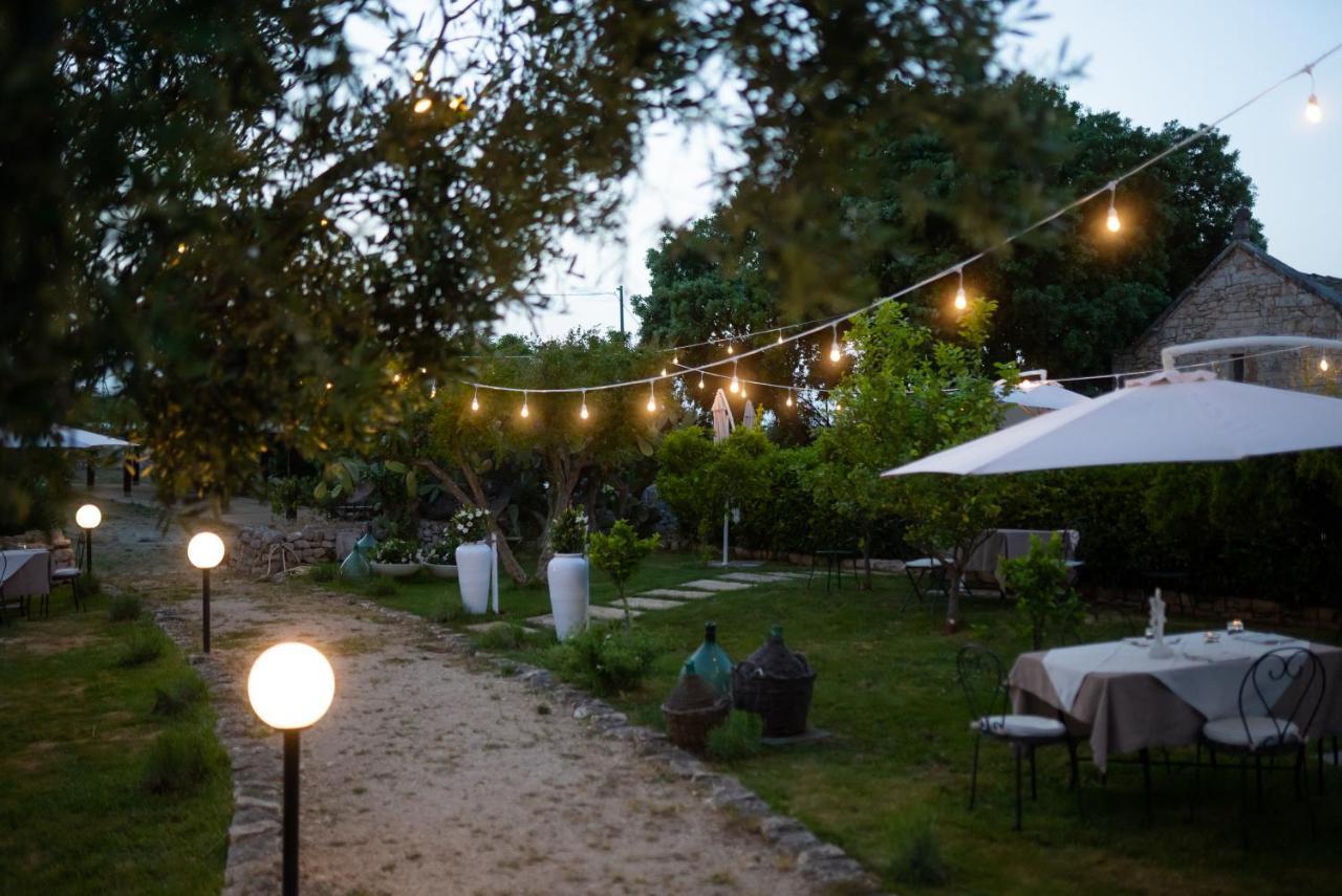 Masseria Montepaolo Dimora Di Charme Conversano Luaran gambar