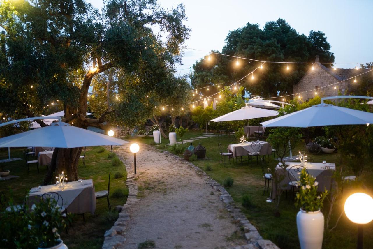Masseria Montepaolo Dimora Di Charme Conversano Luaran gambar
