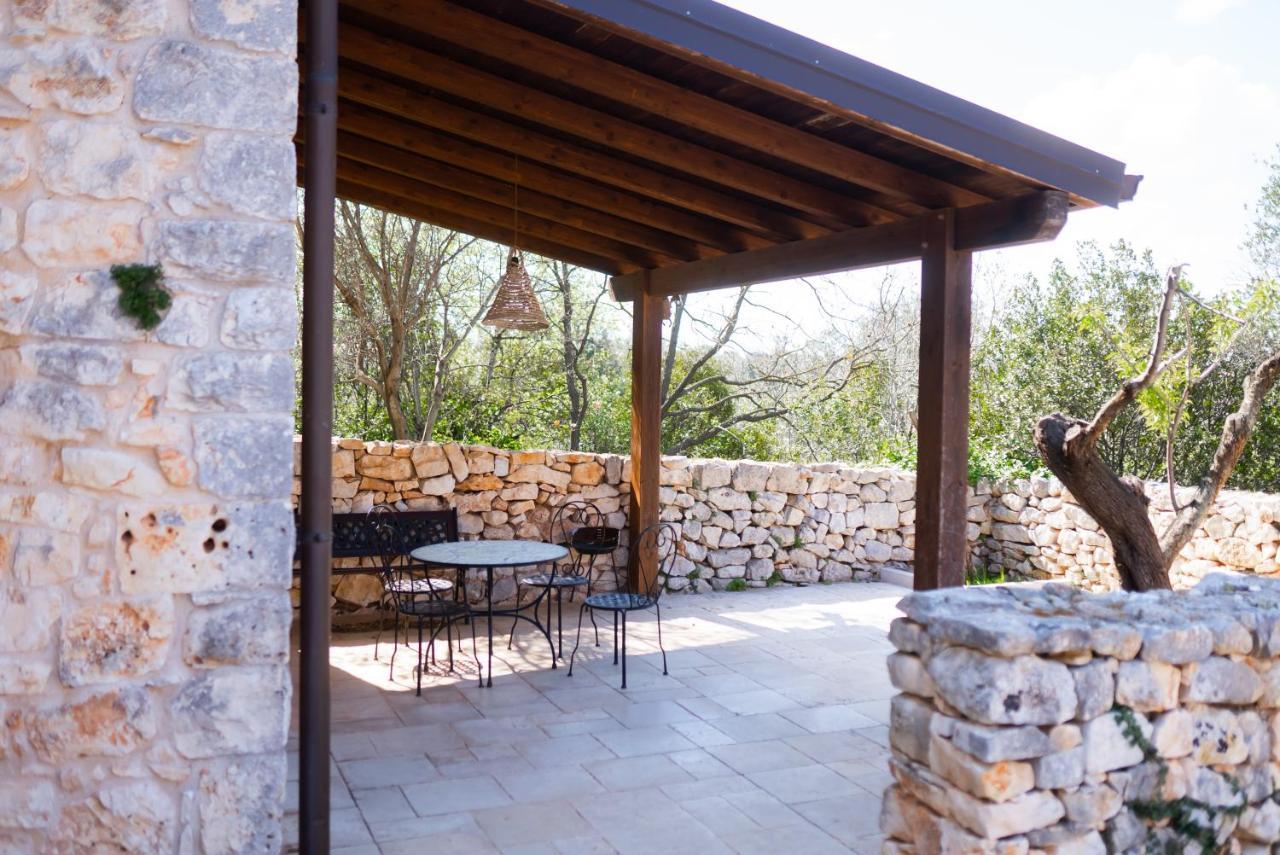Masseria Montepaolo Dimora Di Charme Conversano Luaran gambar