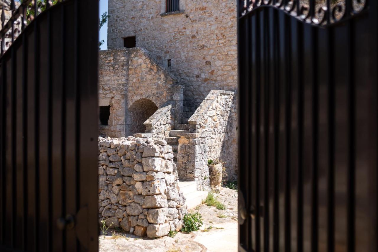 Masseria Montepaolo Dimora Di Charme Conversano Luaran gambar