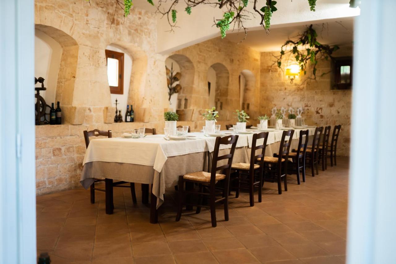 Masseria Montepaolo Dimora Di Charme Conversano Luaran gambar