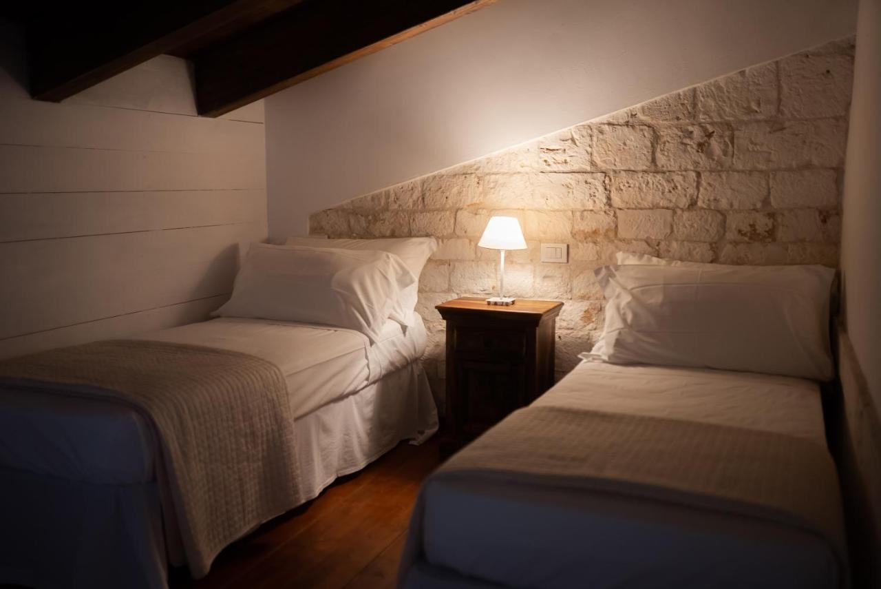 Masseria Montepaolo Dimora Di Charme Conversano Luaran gambar