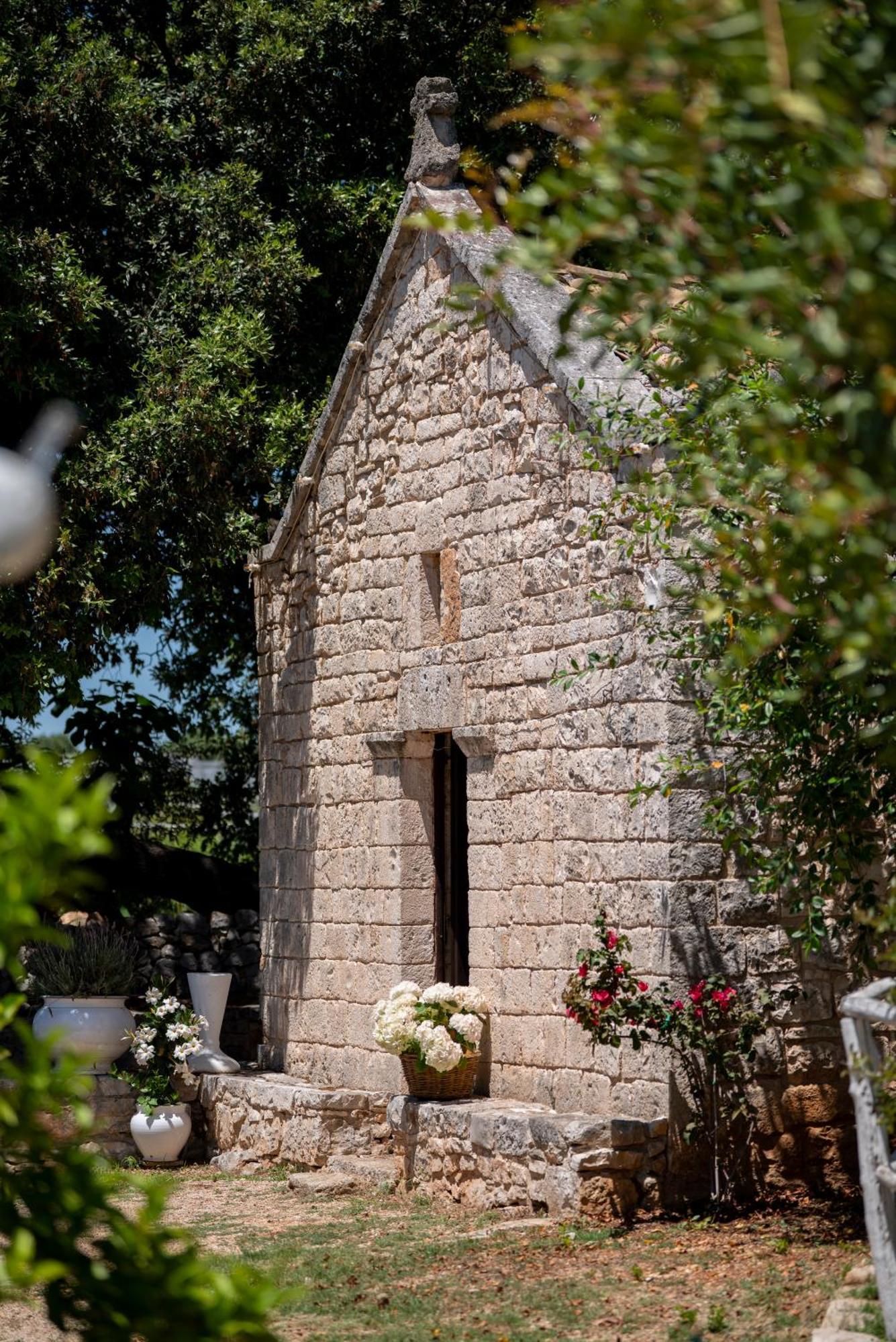 Masseria Montepaolo Dimora Di Charme Conversano Luaran gambar