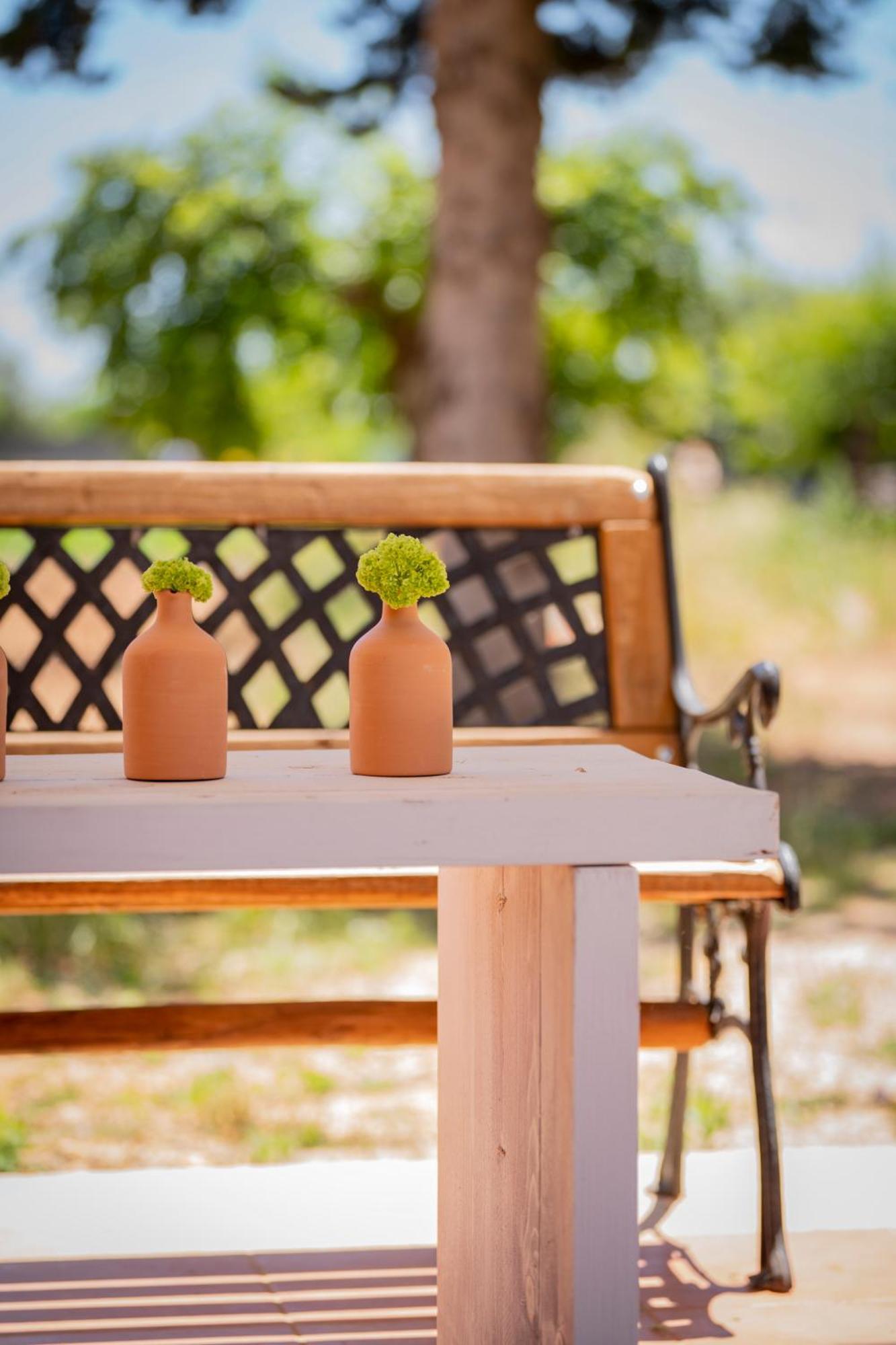 Masseria Montepaolo Dimora Di Charme Conversano Luaran gambar