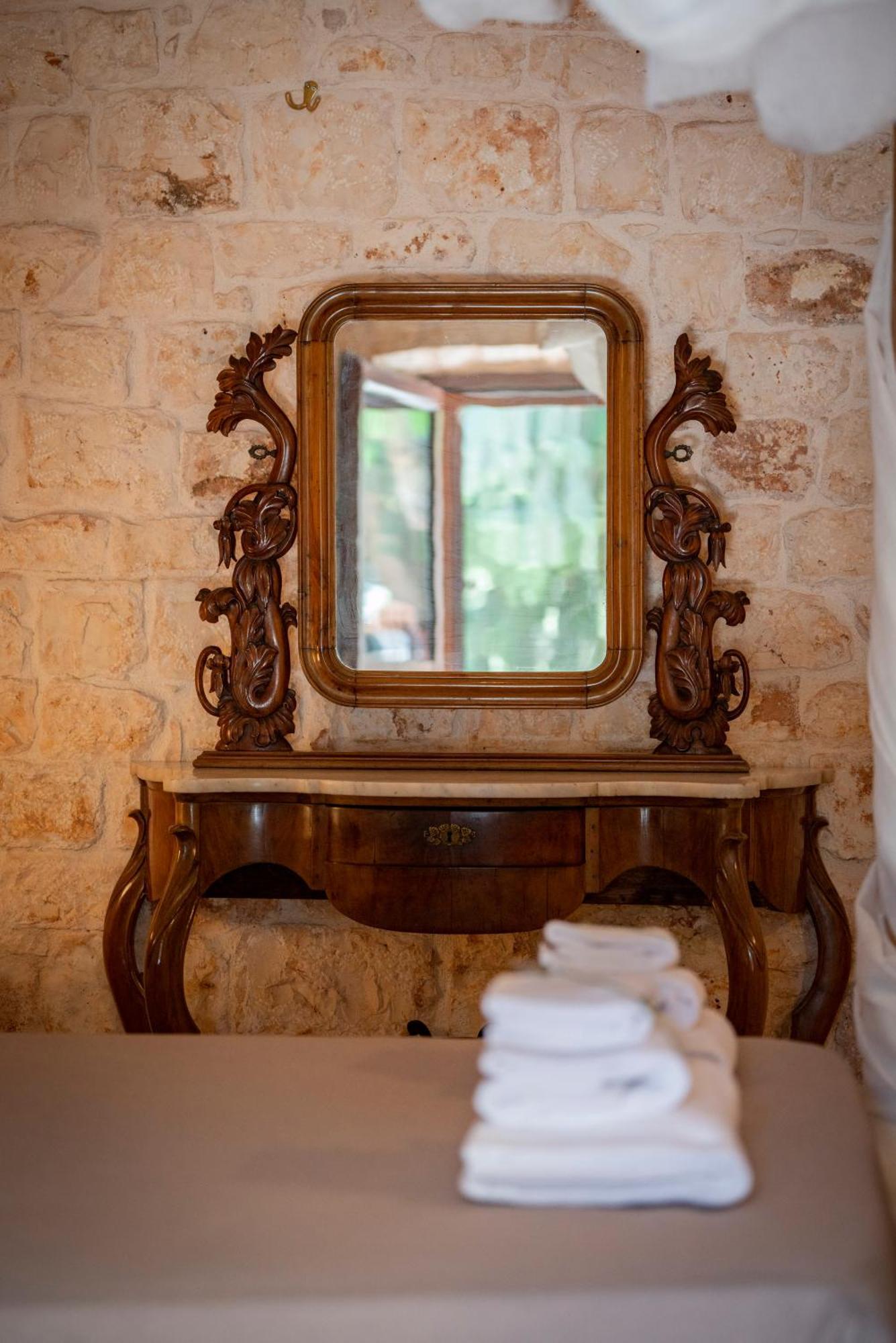 Masseria Montepaolo Dimora Di Charme Conversano Luaran gambar