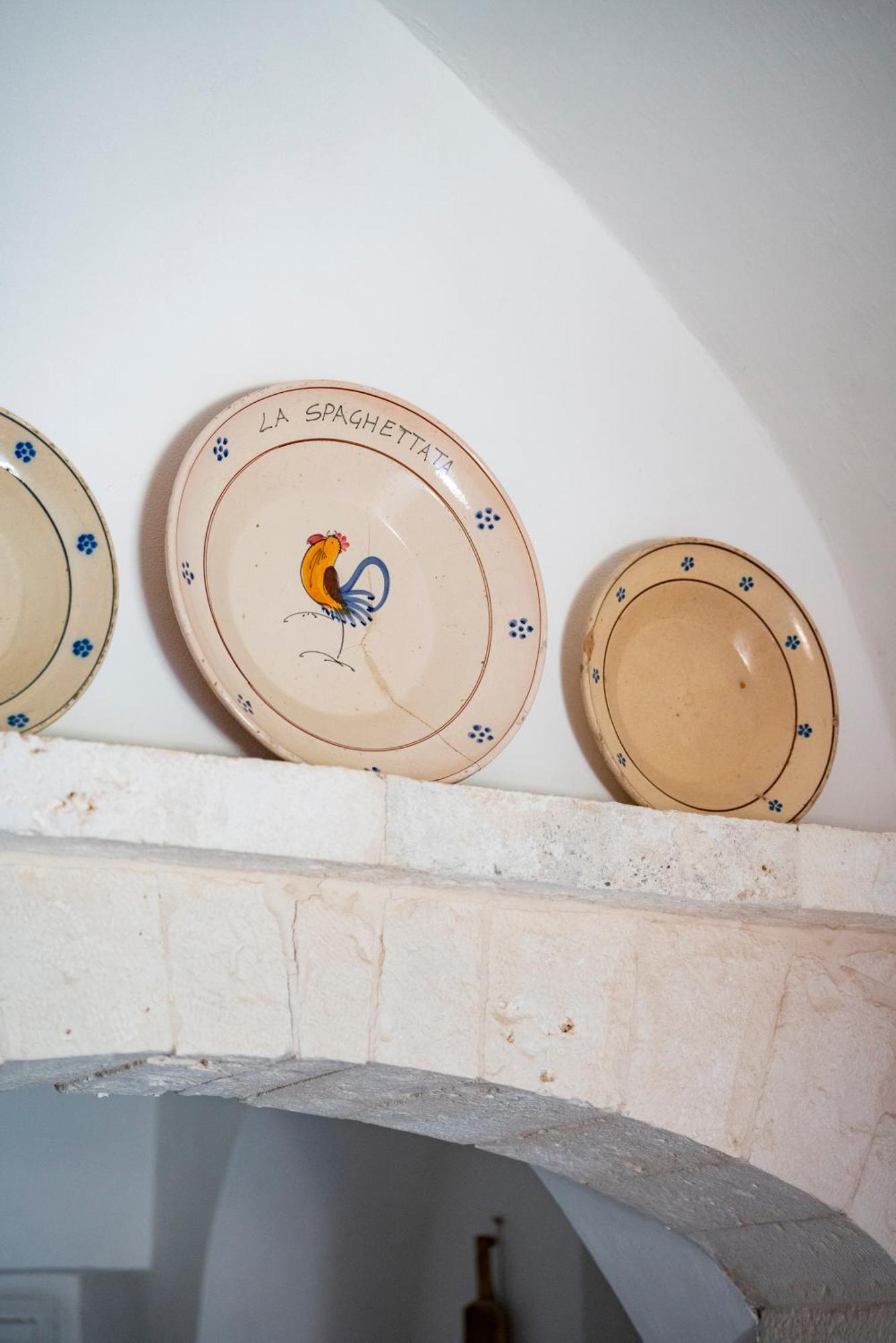 Masseria Montepaolo Dimora Di Charme Conversano Luaran gambar