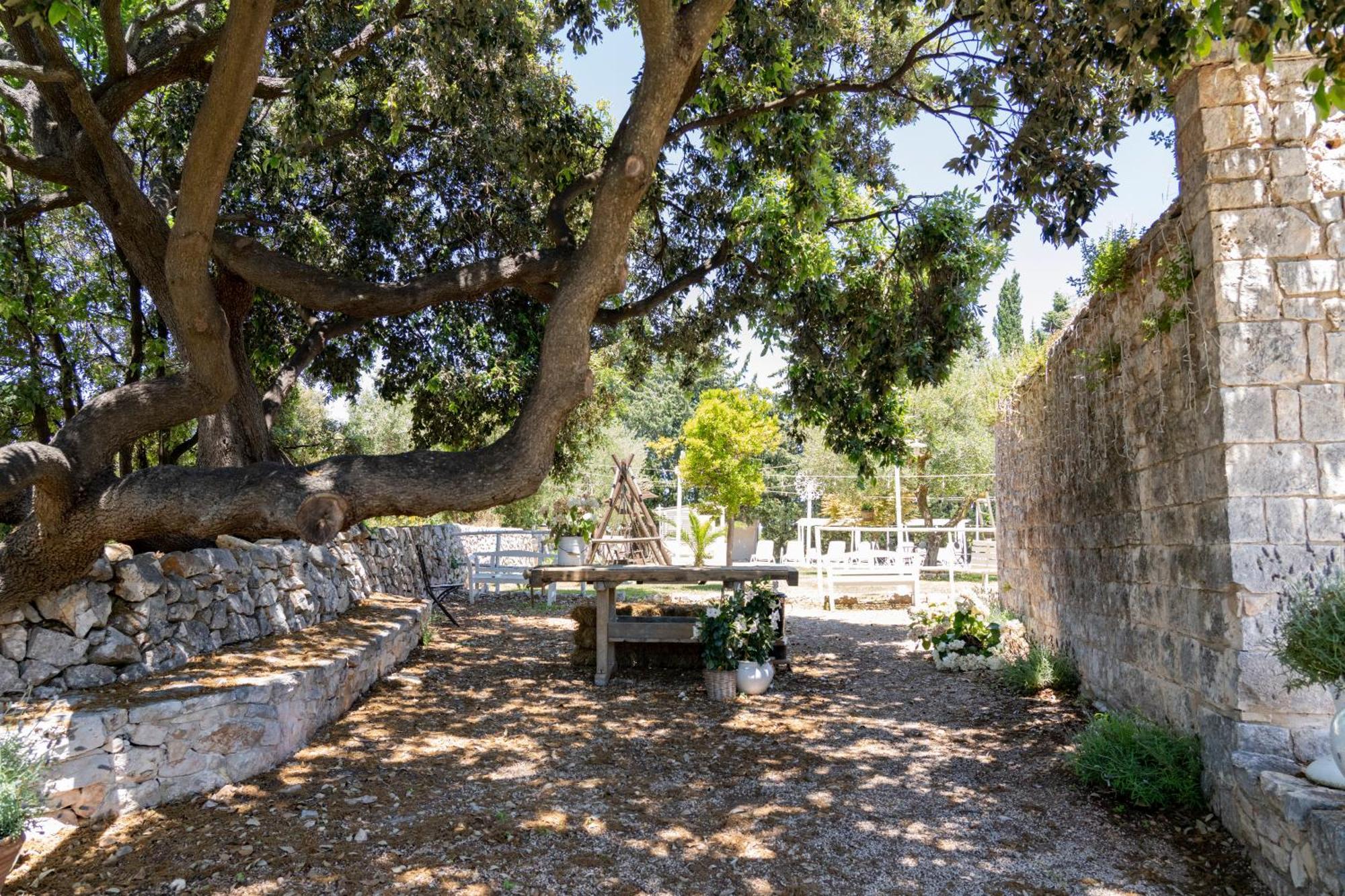 Masseria Montepaolo Dimora Di Charme Conversano Luaran gambar