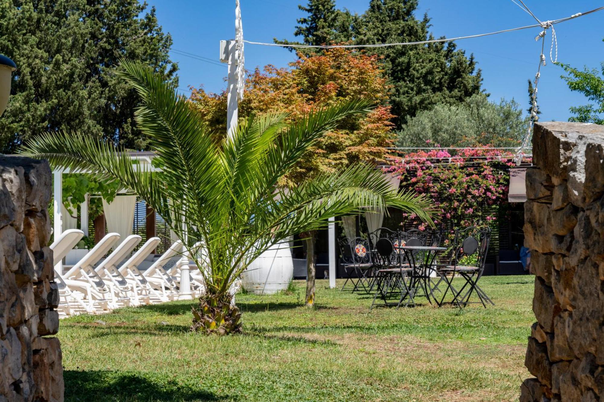 Masseria Montepaolo Dimora Di Charme Conversano Luaran gambar